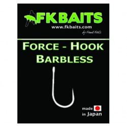 Force Hook Barbless