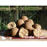 Bouillette - Crabe / Foie